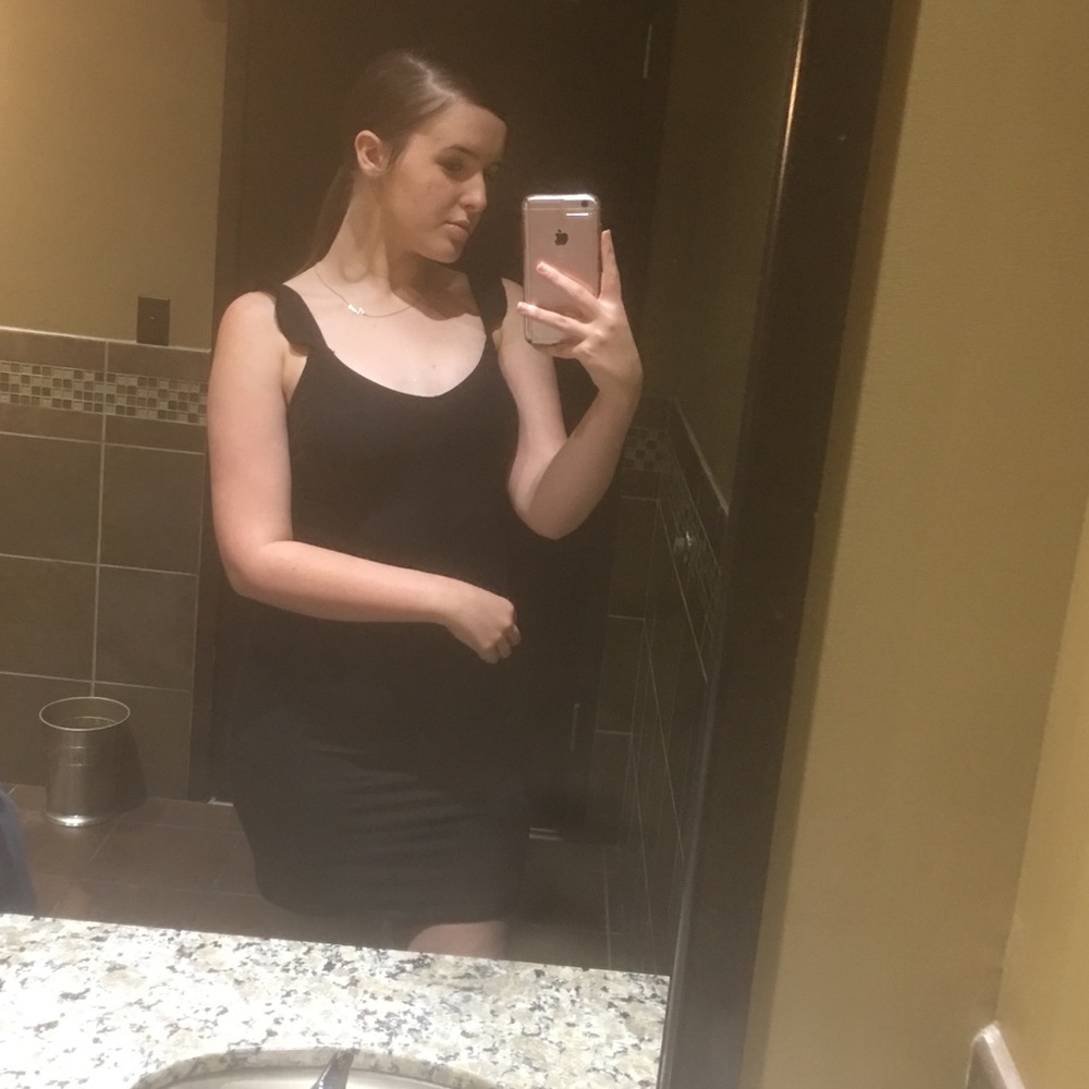 little black dress